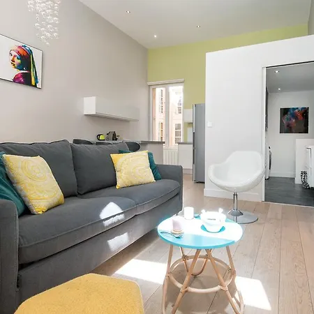 Apartment Clublord - Le Jacobin - Hypercentre Lyon