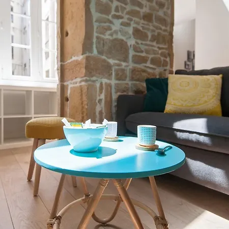 Apartment Clublord - Le Jacobin - Hypercentre Lyon *