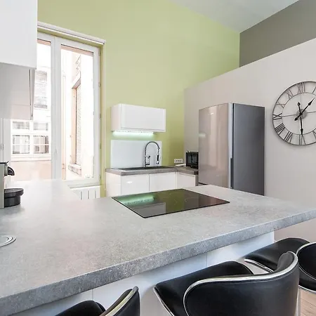 Apartment Clublord - Le Jacobin - Hypercentre Lyon